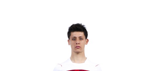 	8. Arda Güler 	